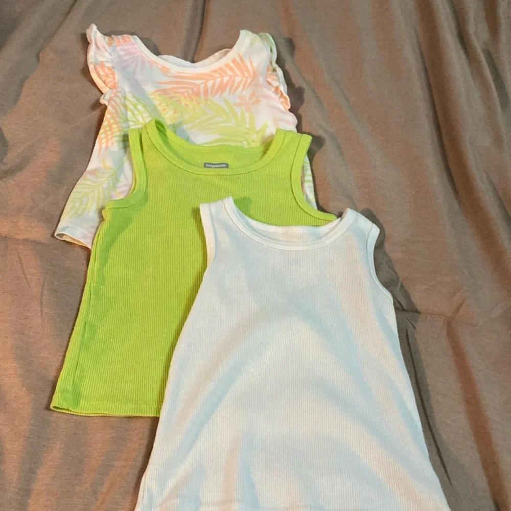 Tank top bundle